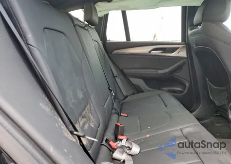 2021 BMW X3 xDrive30I from USA, damaged, VIN 5UXTY5C05M9F72005